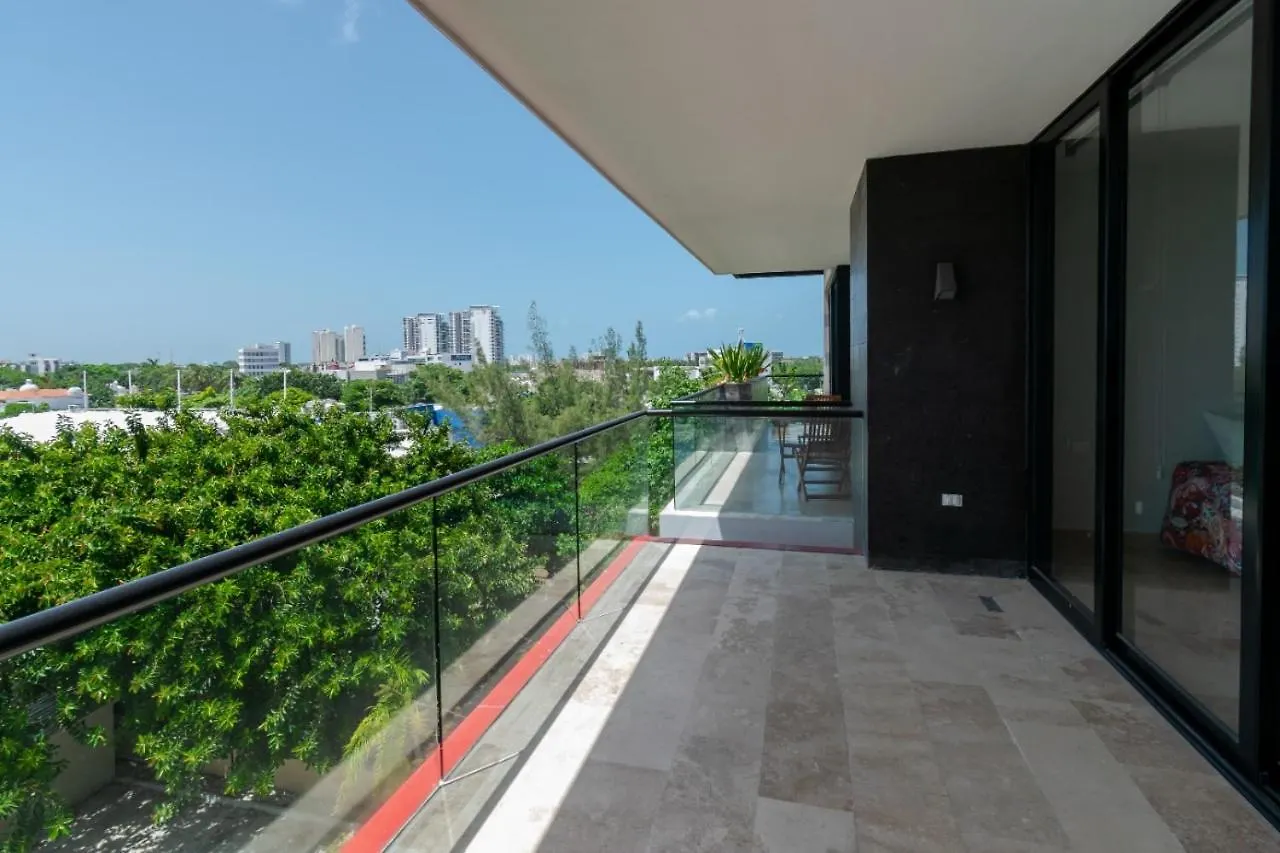 Departamento Mariposas Apartment Cancun Mexico