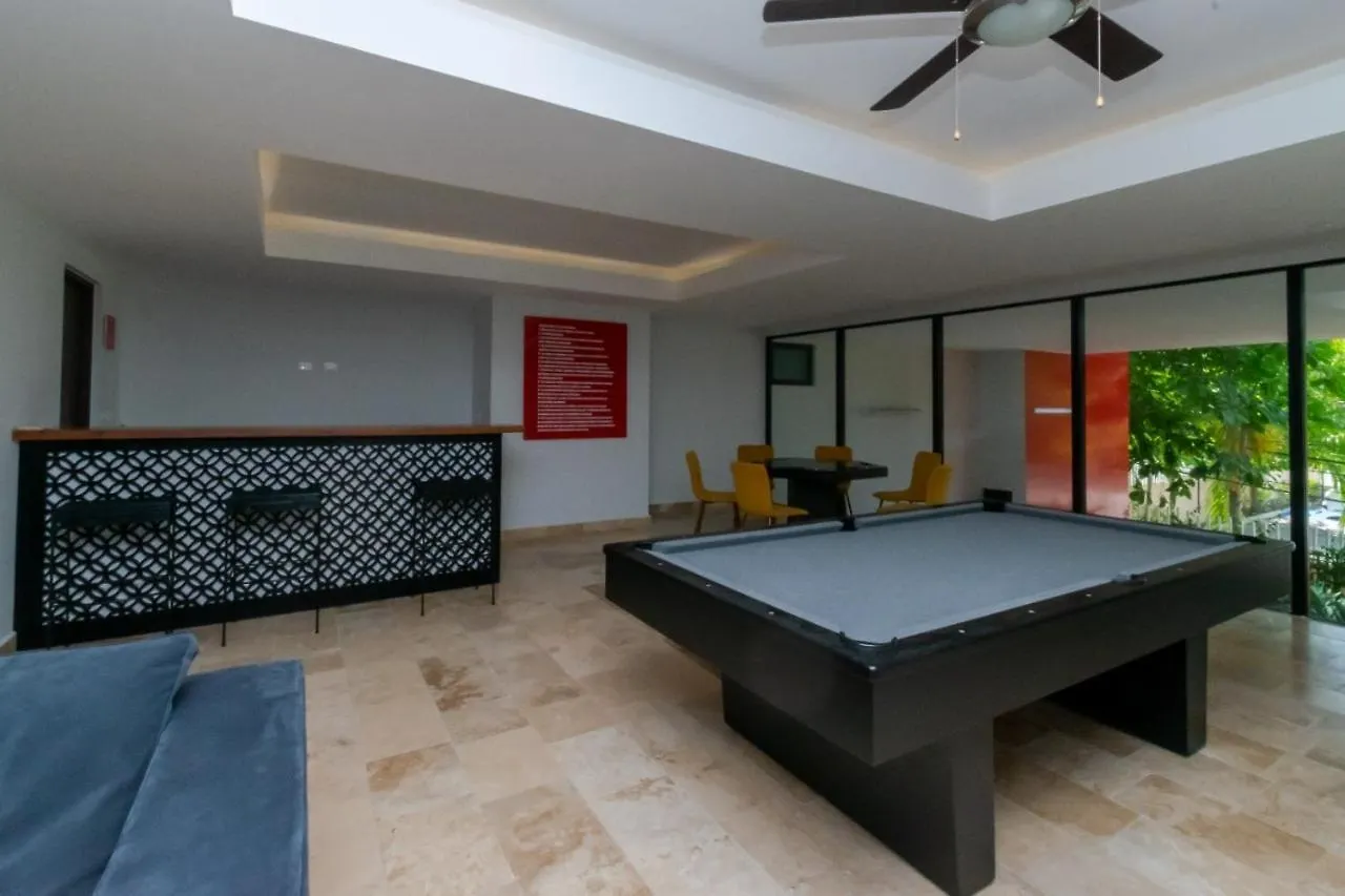 Departamento Mariposas Apartment Cancun
