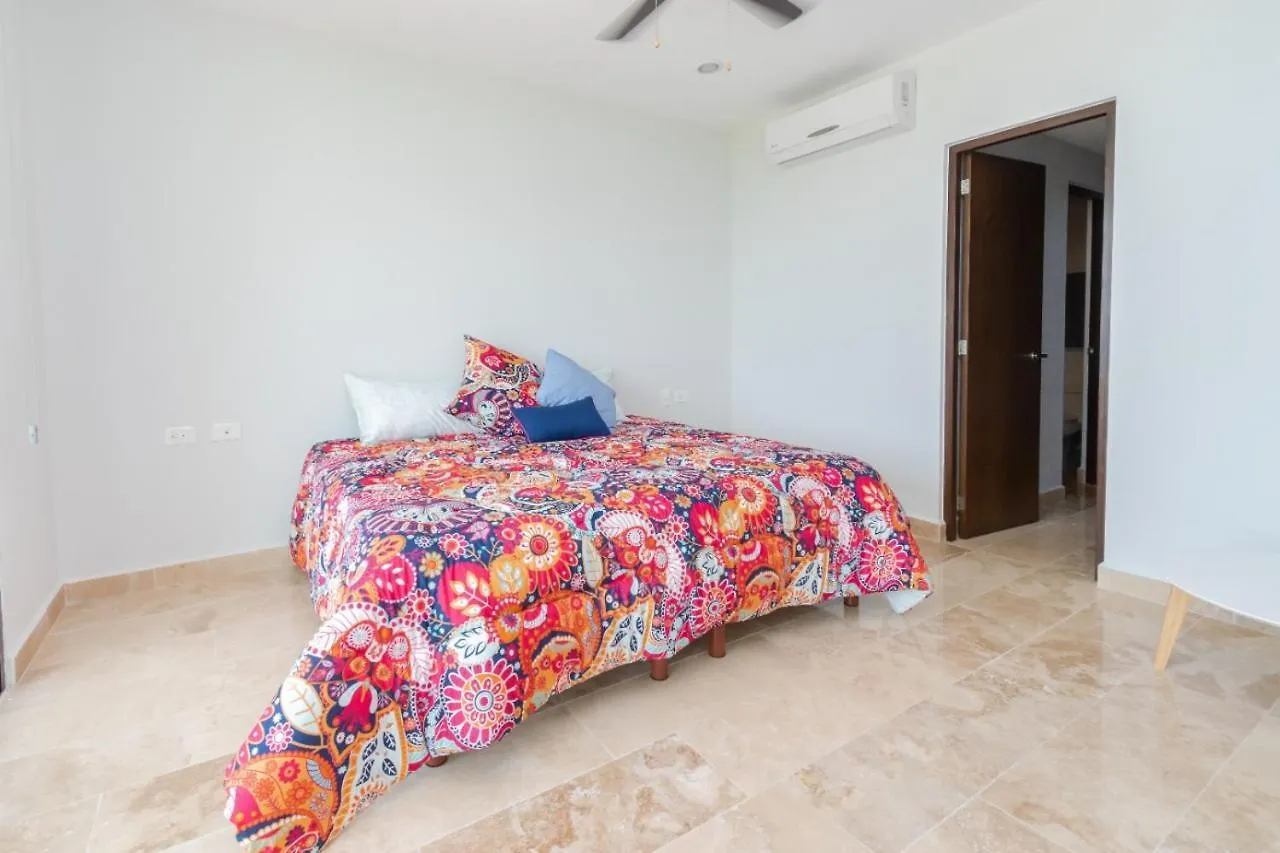 Departamento Mariposas Apartment Cancun