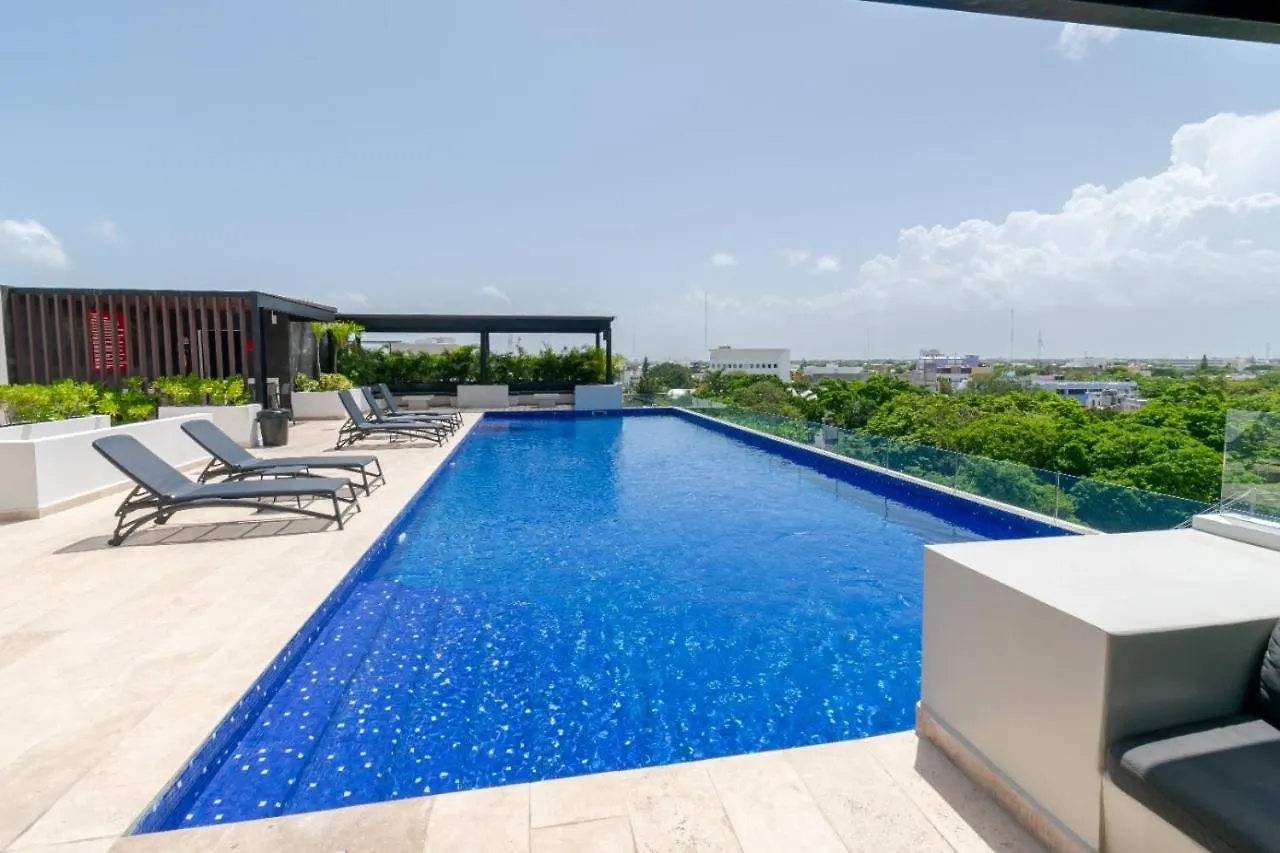 Departamento Mariposas Apartment Cancun Mexico