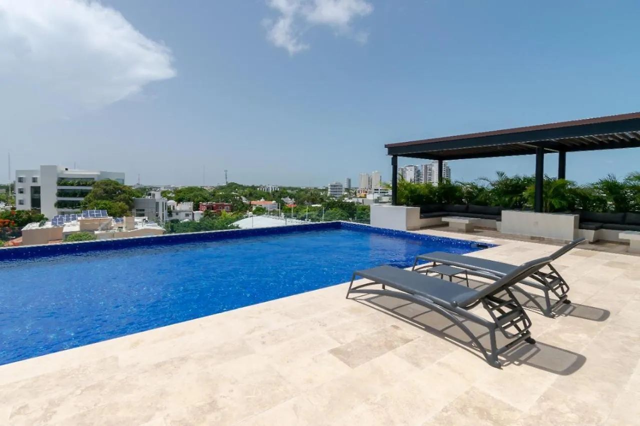 Departamento Mariposas Apartment Cancun