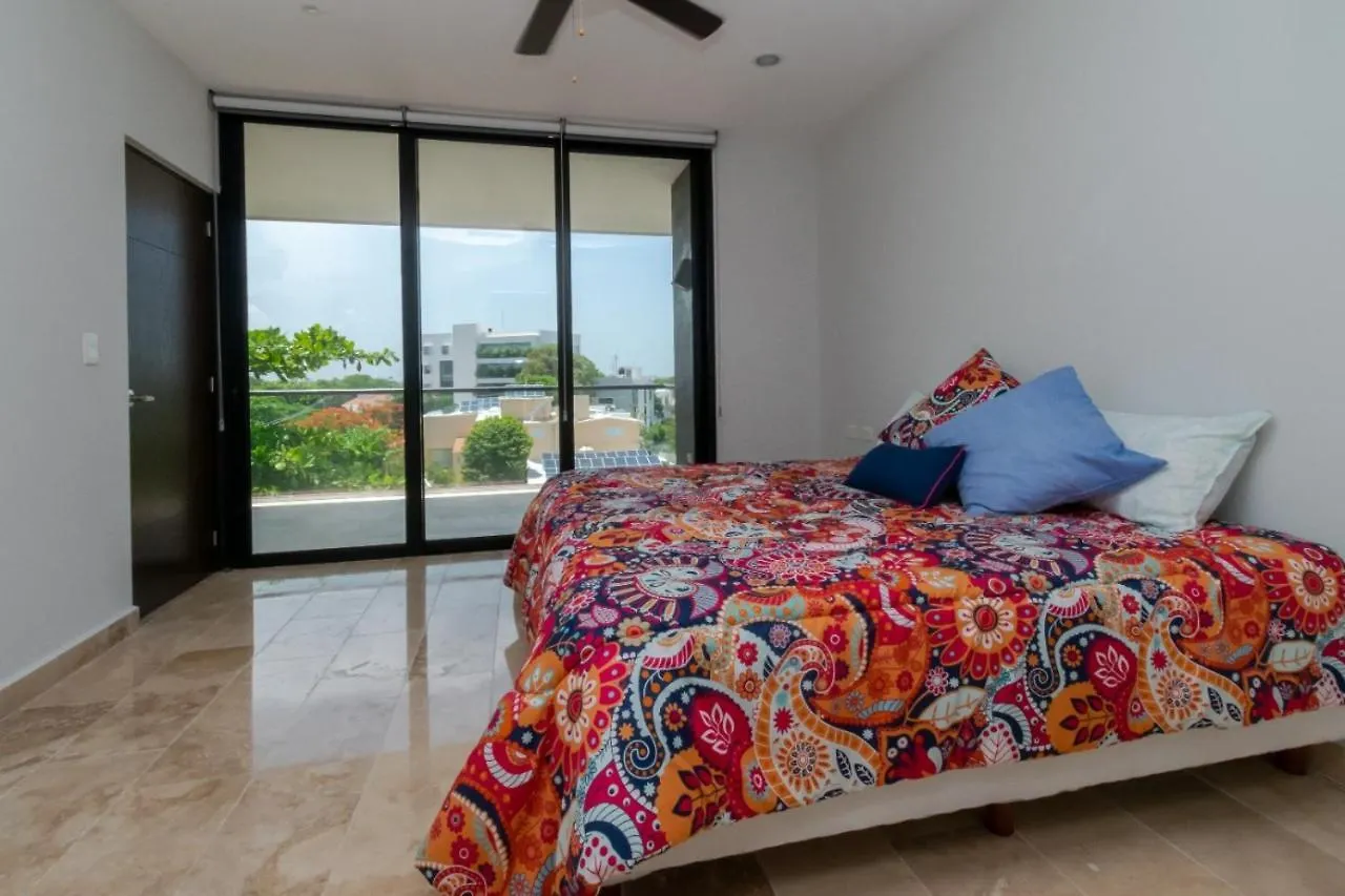 Departamento Mariposas Apartment Cancun Mexico