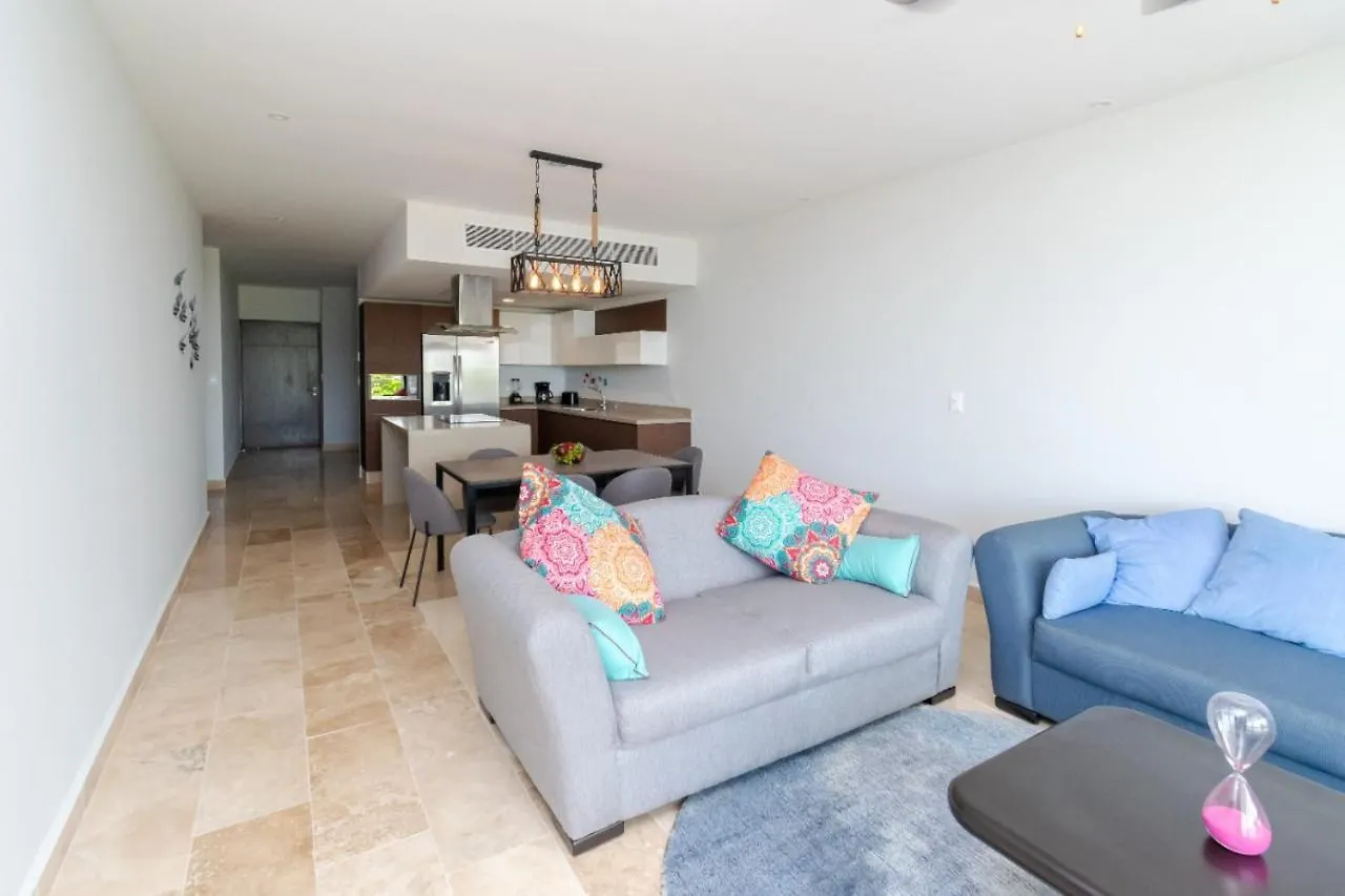 Departamento Mariposas Apartment Cancun